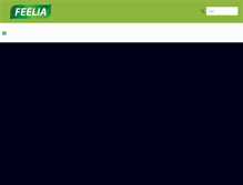 Tablet Screenshot of feelia.fi
